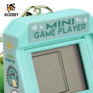 Móc Khóa Hình Máy Chơi Game Mini Dễ Thương