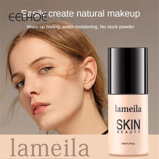 Kem nền dạng lỏng kiểm soát dầu EELHOE Lameila Kem nền dạng lỏng lâu trôi 30ml