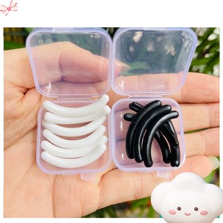 Đệm kẹp bấm mi siêu mềm set 4 chiếc, đệm thay thế kẹp mi YR