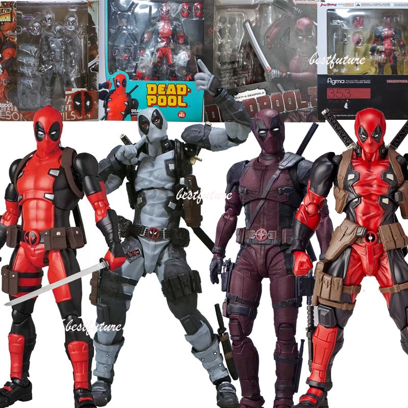 Mô Hình Nhân Vật Deadpool 2.0 025EX X-men