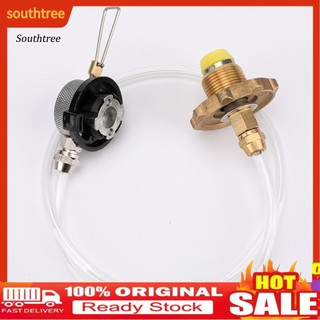 Van chuyển đổi khí gas butan chống rò rỉ dễ lắp đặt cho hoạt động leo núi