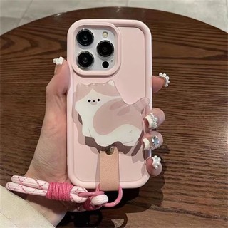 Ốp điện thoại hình mèo hoạt hình cho iphone 11 15 14 pro max 13 pro max 12 iphone x xs xr xs max