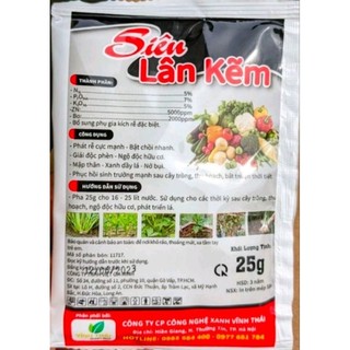 PHÂN BÓN SIÊU LÂN