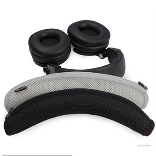  Lucky Vỏ Bọc Bảo Vệ Tai Nghe Chụp Đầu Có Khóa Kéo Thay Thế Thoải Mái Cho ATH M50X 