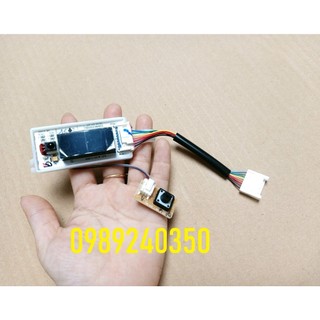 Bo mạch mắt nhận tín hiệu điều hoà LG EBR830696 chính hãng