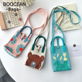 Boocean đeo chéo handmade dây kim loại thắt nút nhiều màu sắc thời trang cho nữ