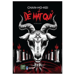 Sách Sách Dê Mắt Quỷ (Bìa Mềm)