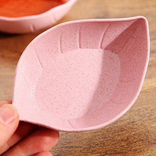 Đĩa đựng gia vị hình chiếc lá
