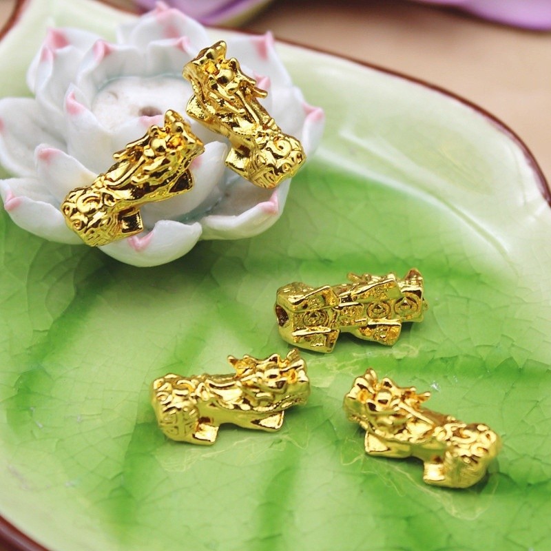 Charm tỳ hưu HTJEWELRY giá rẻ  PL213