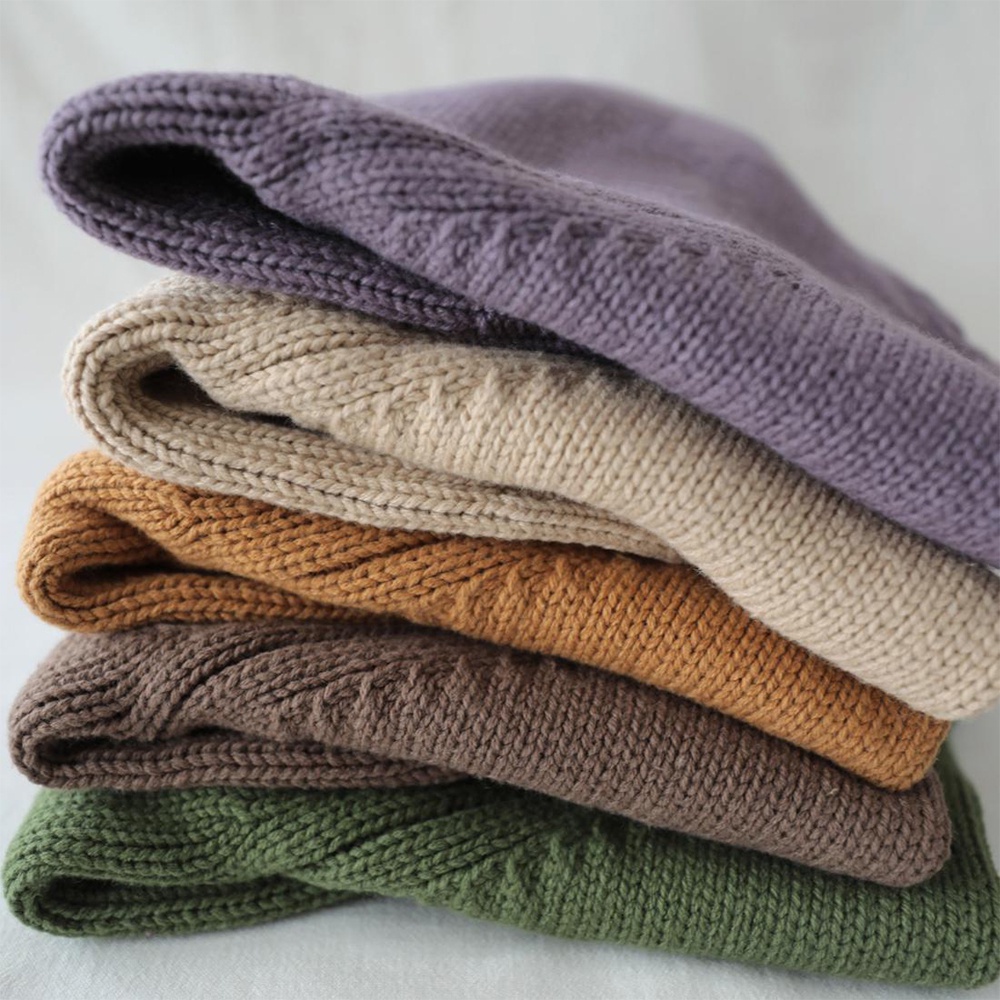 BEAR LEADER Áo sweater Cổ Tròn Dáng Rộng Thiết Kế Mới Thời Trang Mùa Thu Đông Dành Cho Bé