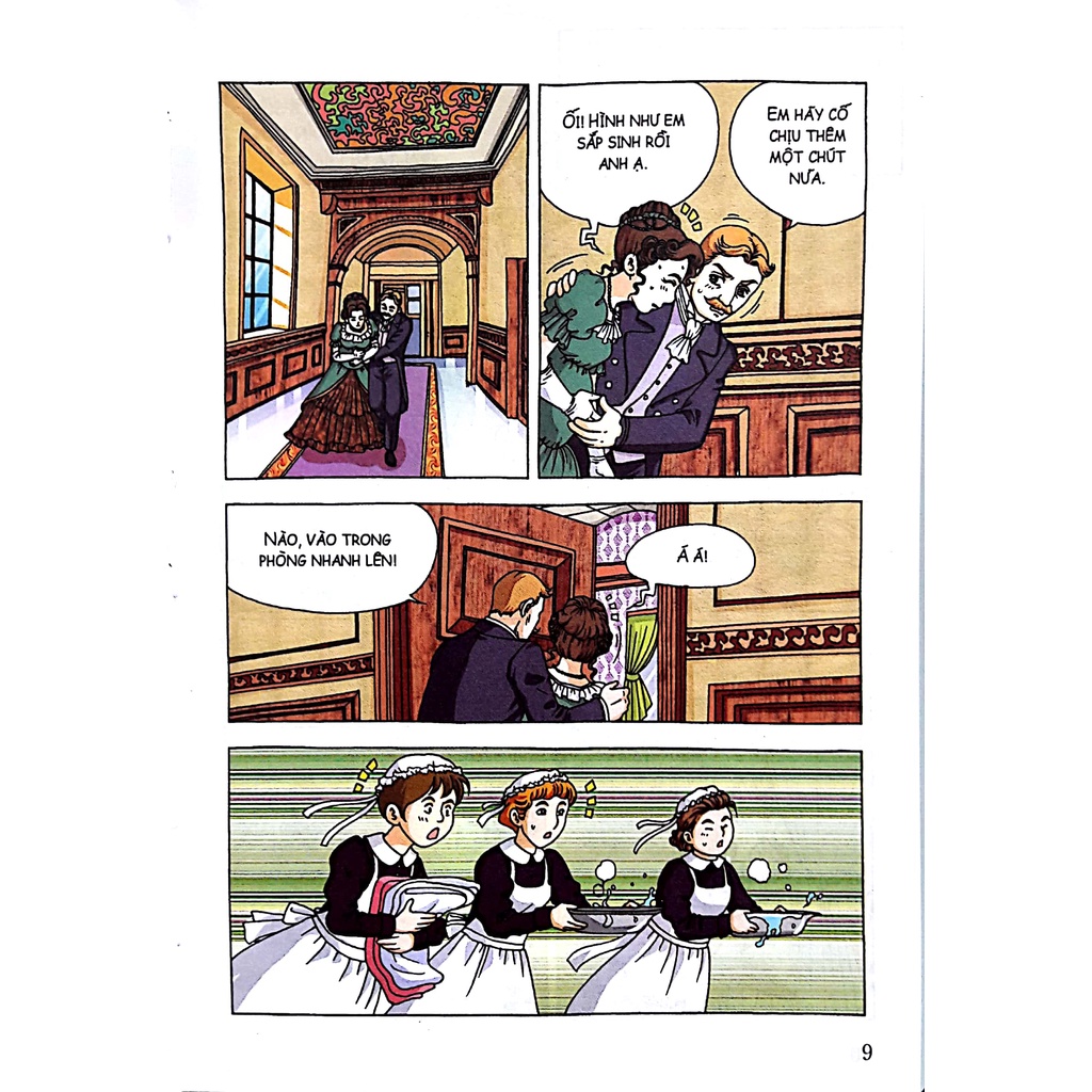 Sách Who? Chuyện Kể Về Danh Nhân Thế Giới - Winston Churchill