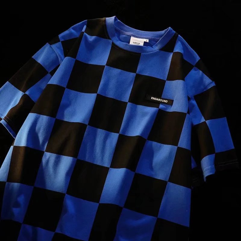 Iris-T áo phông nam Áo Thun phông áo nam thun Áo Thun Form Rộng Ngắn Tay Unisex  Chất lượng cao Comfortable Thoải mái Thời trang C98AHDC 36Z230909