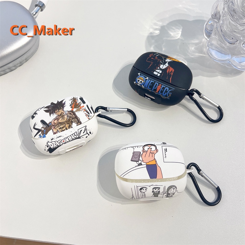 For Baseus Bowie M2S Case Cartoon Astronaut Silicone Soft Case Baseus M2S Shockproof Case Protective Cover Solid Color Baseus Bowie M2S Case