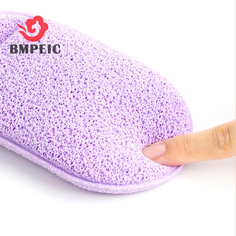 1 Mút Rửa Mặt / Toàn Thân Mềm Mại Tự Nhiên Chăm Sóc Da Mới