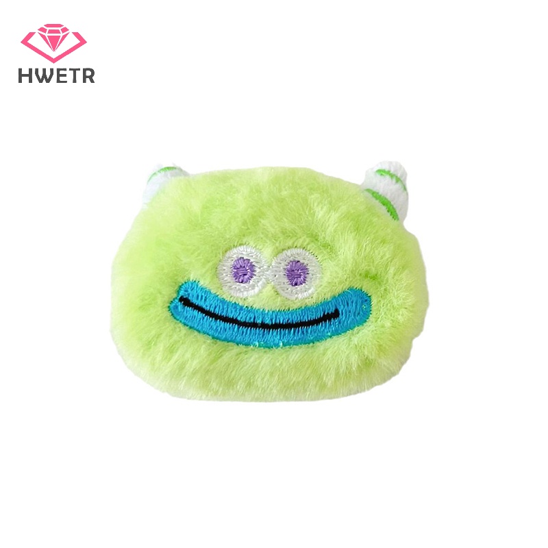 Ghim Cài Áo Hình Búp Bê Nhồi Bông Ngộ Nghĩnh Mới