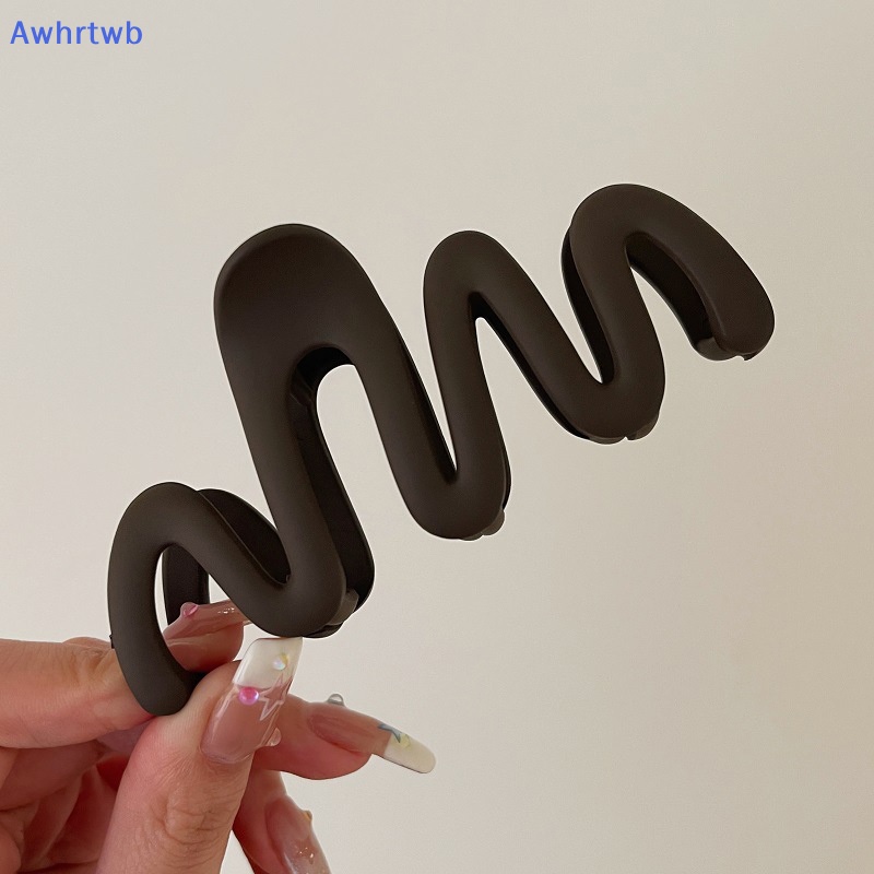 Kẹp Tóc Hình Cá Mập Bằng Hợp Kim Kích Thước Lớn Mẫu Mới 2023 Dành Cho Bạn Nữ