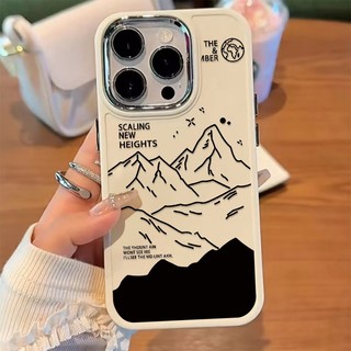 Dễ Thương Ốp Điện Thoại tpu Silicon Mềm Trong Suốt Chống Sốc Cho iphone 11 12 13 14 pro max 7 8 plus x xs xr se 2020