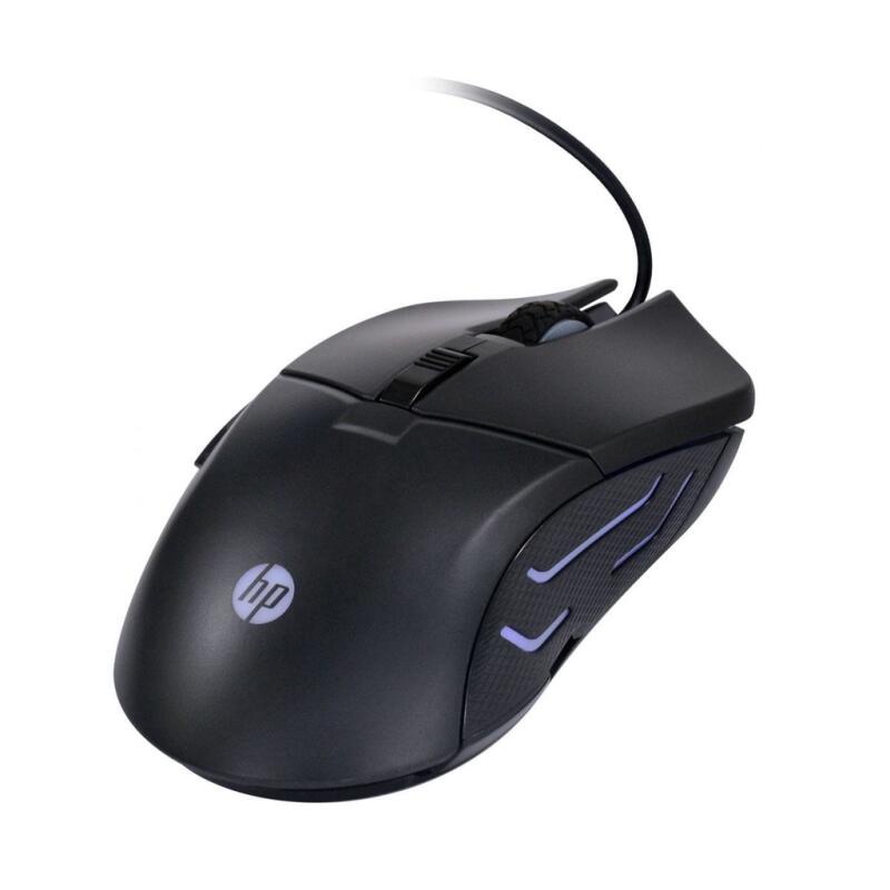 Hp Chuột Chơi game Có Dây 5500dpi 6 Nút