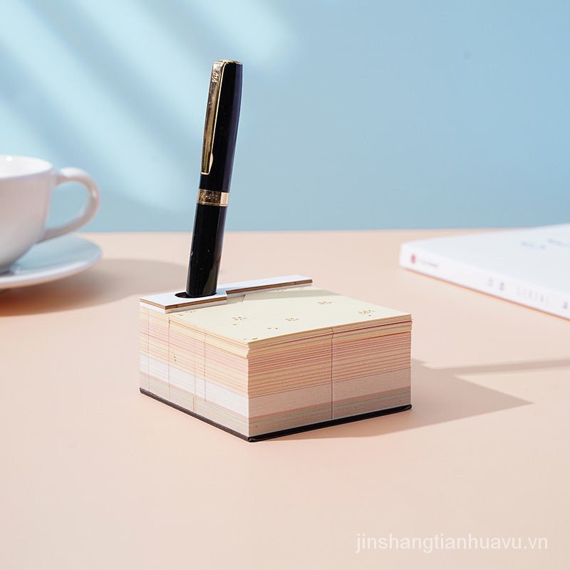 Lịch Giấy Ghi Chú 3d Thủ Công Sáng Tạo Phong Cách Trung Hoa