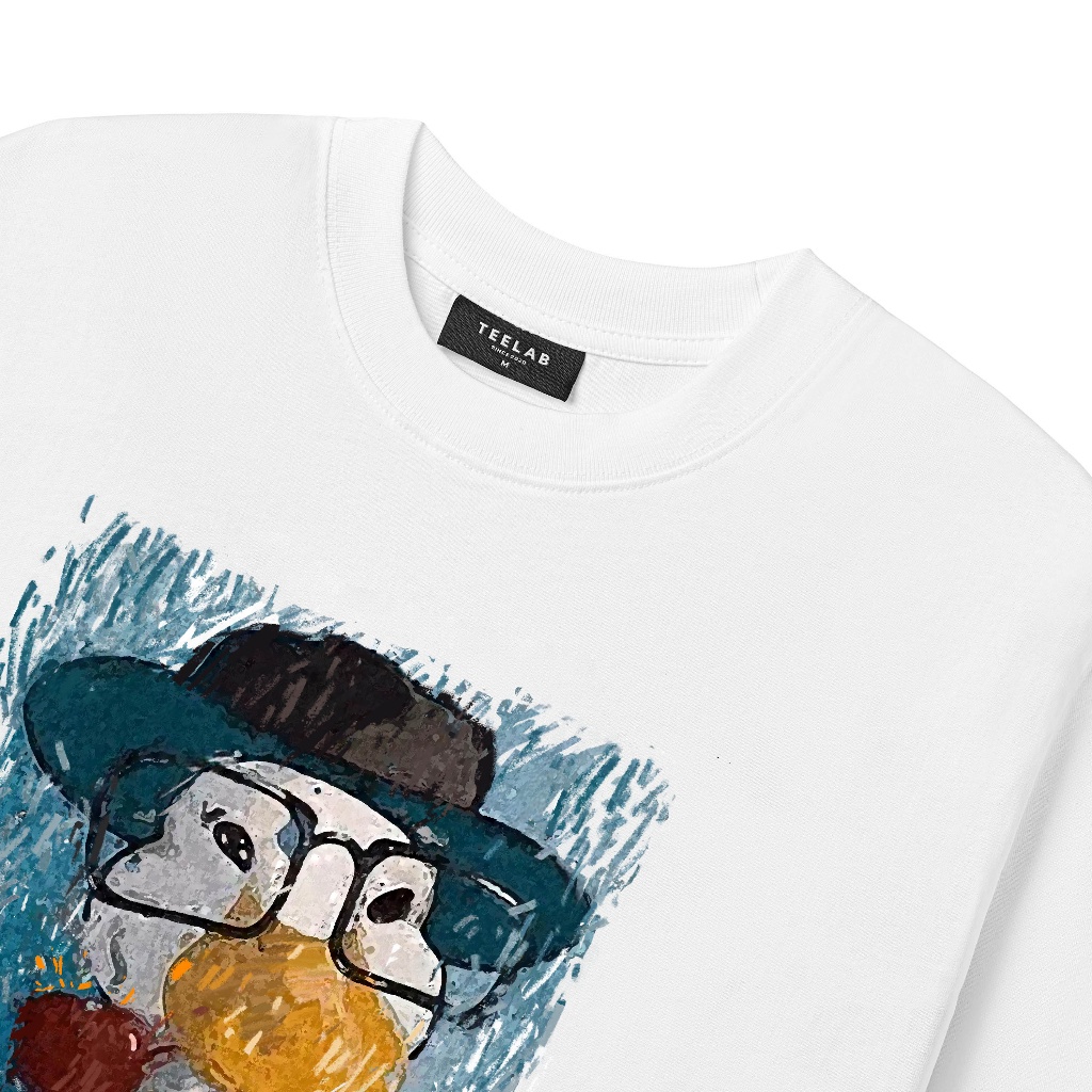 Áo Thun Baby Tee  Studio Tducky BT007