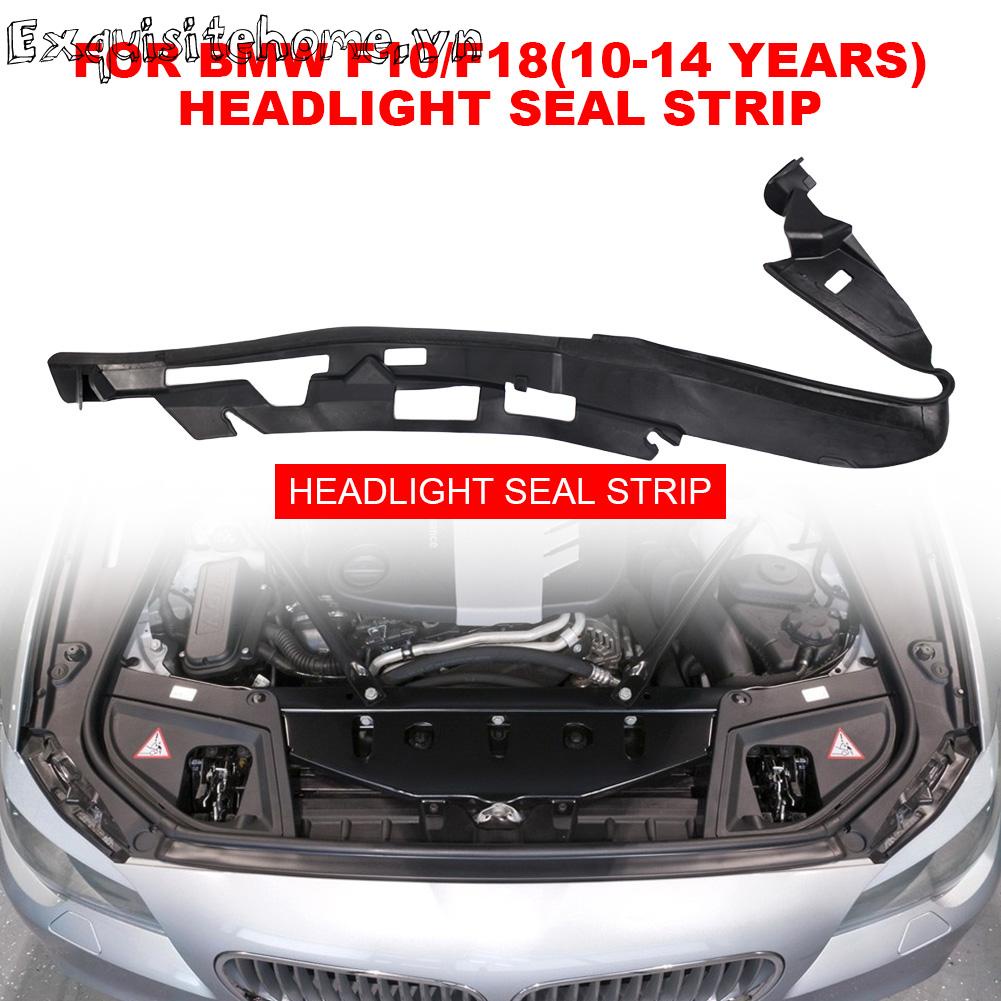 Dải Cao Su Dán Đèn Pha Xe Hơi Chuyên Dụng 63117240367 Miếng Dán Bảo Vệ Đèn Pha Xe Hơi bmw 5er f10 2009-2016