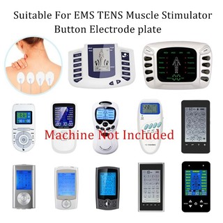 Miếng Dán gel Cho Máy Mát Xa Cơ Bắp ems