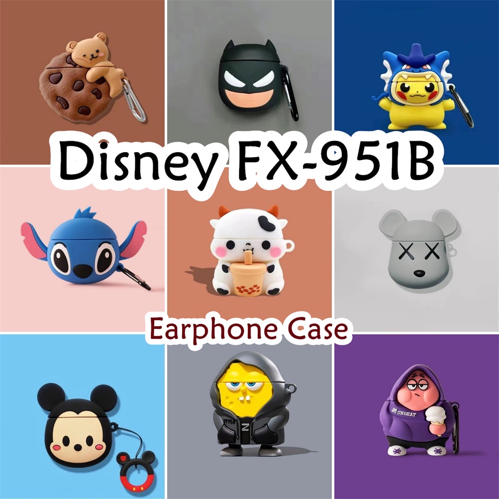 [3Cideas] Dành Cho Ốp Lưng Disney FX-951B Hoạt Hình Siêu Mát Lightning Dragon Cho Vỏ Disney FX-951B 