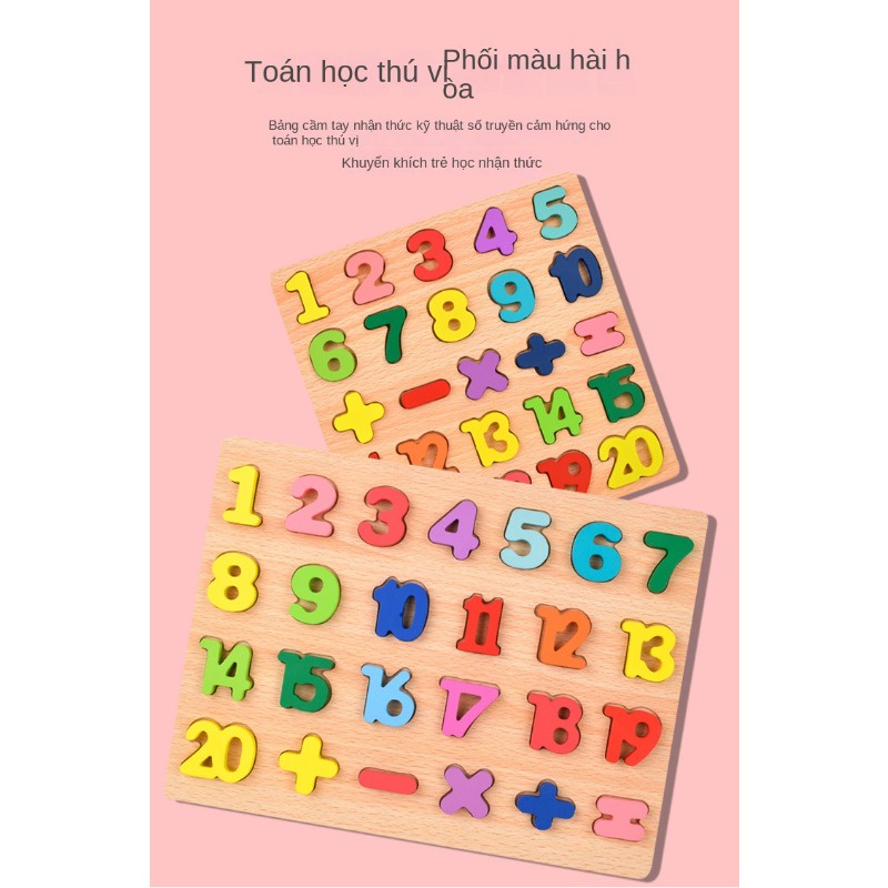 Đồ Chơi Lắp Ráp Bảng Ghi Chú Hình Chữ Cái Và Số Cho Trẻ Em