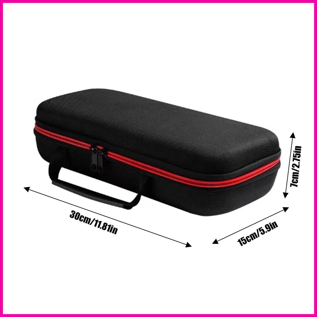 Túi Đựng Micro Không Dây Bằng eva Chống Nước Có Khóa Kéo Đôi Cho Llrnvn Llrnvn