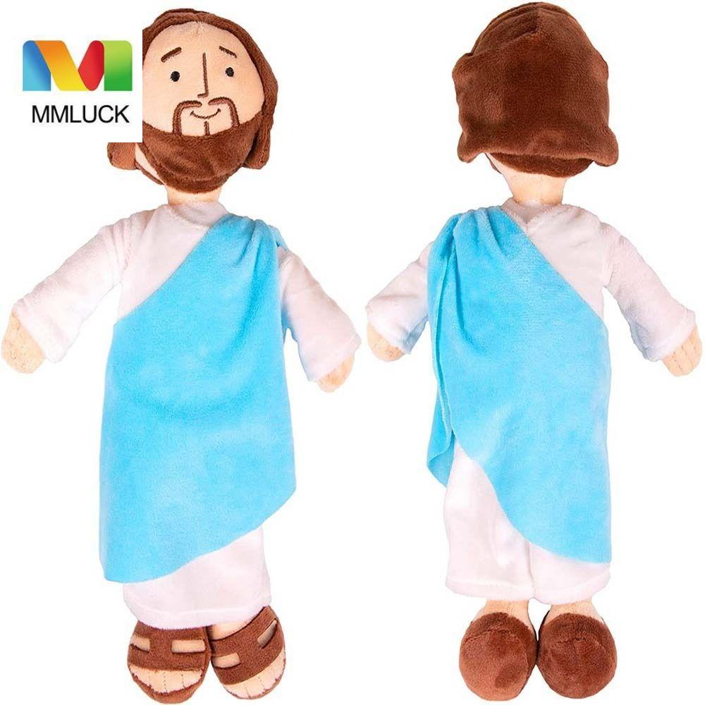 Búp Bê Nhồi Bông Hình Chúa jesus