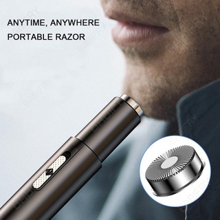 Tông Đơ Cắt Tóc mini 2 Trong 1 Cho Nam