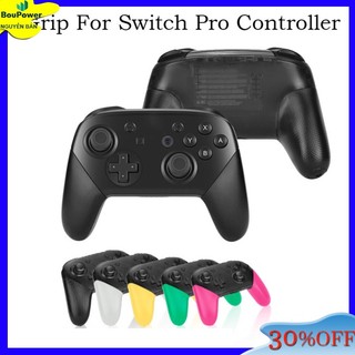 Boupower Tay Cầm Chơi Game bluetooth Không Dây Chuyên Nghiệp Cho Nintendo switch pro