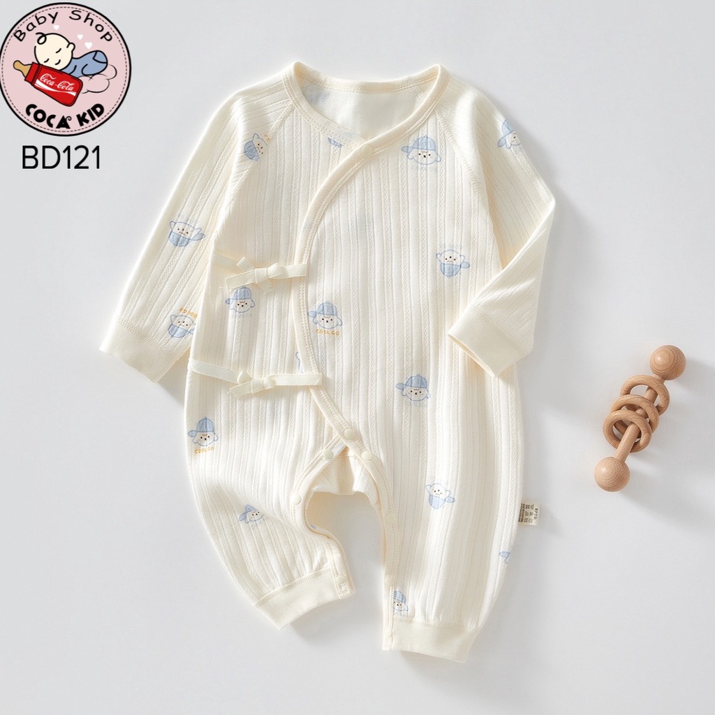 BODY COTTON VẠT CHÉO QUẢNG CHÂU
