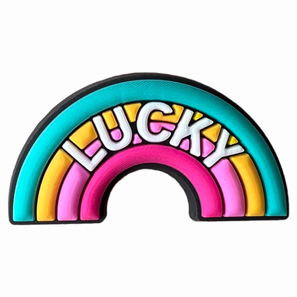 Mới Phụ Kiện Khóa Giày Dép crocs Sê-Ri Truyền Cảm Hứng Tự Làm Họa Tiết Hoa Hoạt Hình Làm Quà Tặng Cho Bé