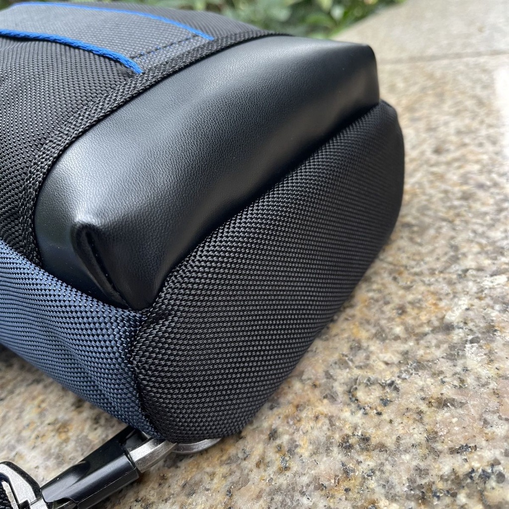 Túi Đeo Chéo Ngực Thời Trang Cá Tính Cho Nam2223402Túi Đeo Vai Bằng nylon Siêu Nhẹ Thời Trang