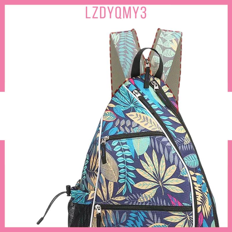 Balo Đựng Vợt tennis Chống Thấm Nước Tiện Dụng Cho Nam Và Nữ