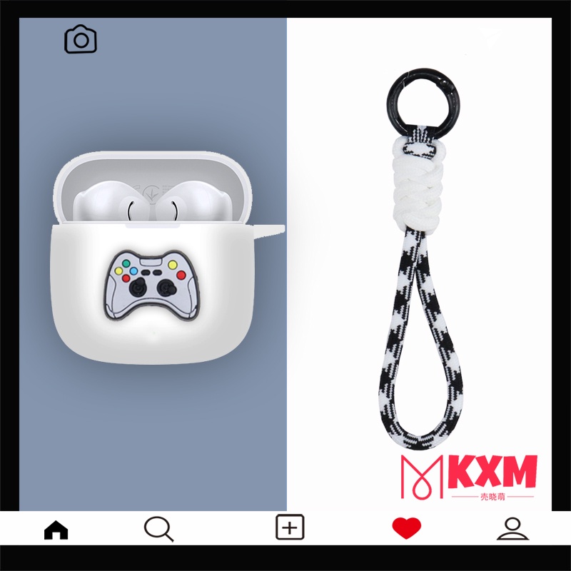 HC22 Huawei  Freebuds SE 2 case /  Freebuds SE CASE  Silicone Case Cover series Dust-proof Protective Case for  Freebuds SE2 / Freebuds SE