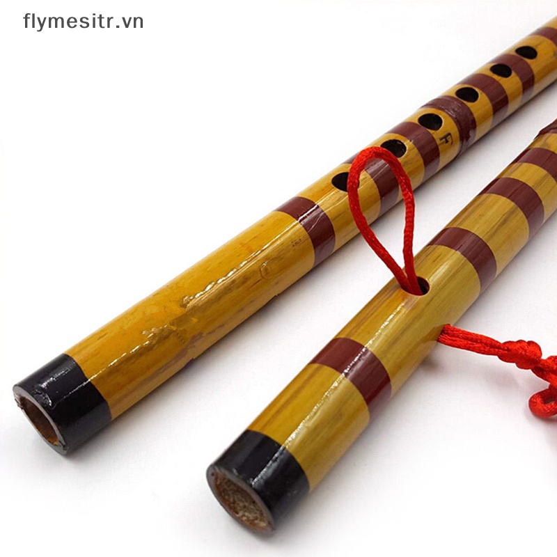 Sáo Trúc Truyền Thống 7 Lỗ 42.5cm vn