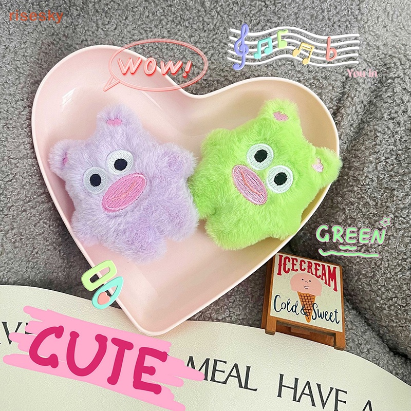 Ghim Cài Áo Hình Búp Bê Nhồi Bông Ngộ Nghĩnh Thời Trang