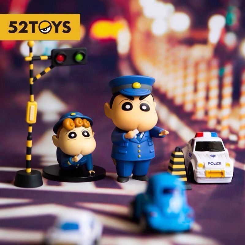 Búp Bê Hình Cậu Bé Bút Chì shin-chan 2 Dễ Thương Dùng Trang Trí
