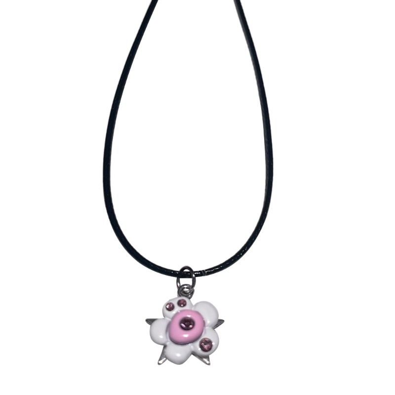 Vòng cổ choker Mặt Hình Ngôi Sao / Bông Hoa / Bướm Độc Đáo Thời Trang Cho Nữ