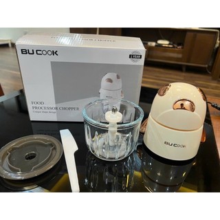 MÁY XAY THỊT MINI ĐA NĂNG BUCOOOK
