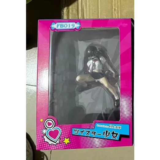 Mô Hình Nhân Vật Nữ Anime SkyTube Alphamax Murakami Suigun Tỉ Lệ 1 / 7 12CM