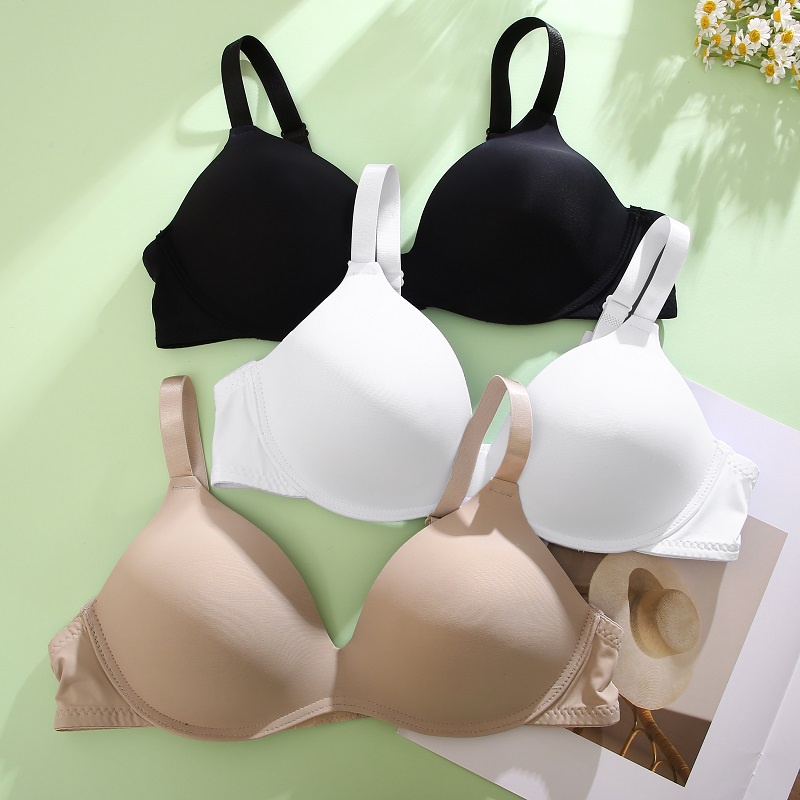 Áo Ngực Thể Thao Không Đường May Có Mút Nâng Ngực Size s-xl