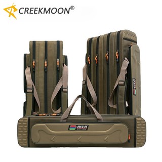 Túi Đựng Cần Câu Cá 2 / 3 / 4 Lớp 80 / 120cm Đa Năng Tiện Dụng