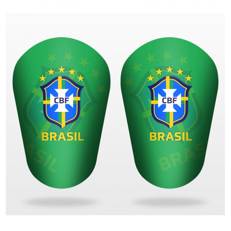 Áo Khoác Siêu Mỏng mini Dày Dặn Năm Sao brazil champion edition shin guard