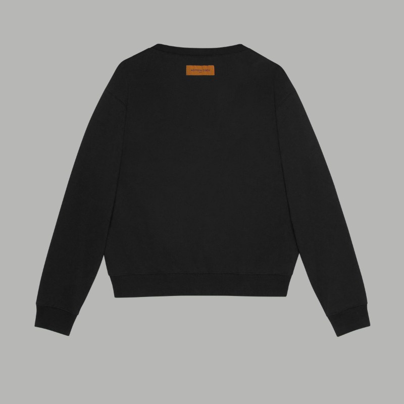 Áo hoodie Cổ Thuyền 23ss Mới Cho Nam Và Nữ