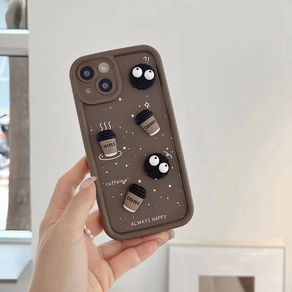 Tương Thích Với iphone 15 14 13 12 11 pro max x xr xs max ins tianti jingkong Sáng Tạo Ốp