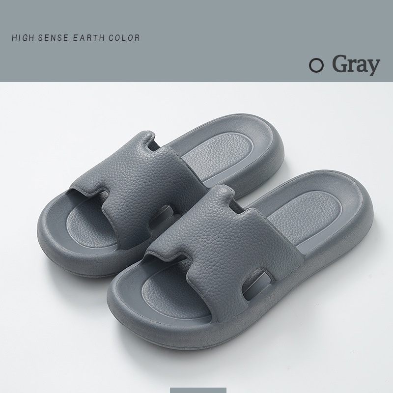 Dép Lê Đế Mềm Chống Trượt Thoải Mái Dành Cho Nam Và Nữ size 36-45