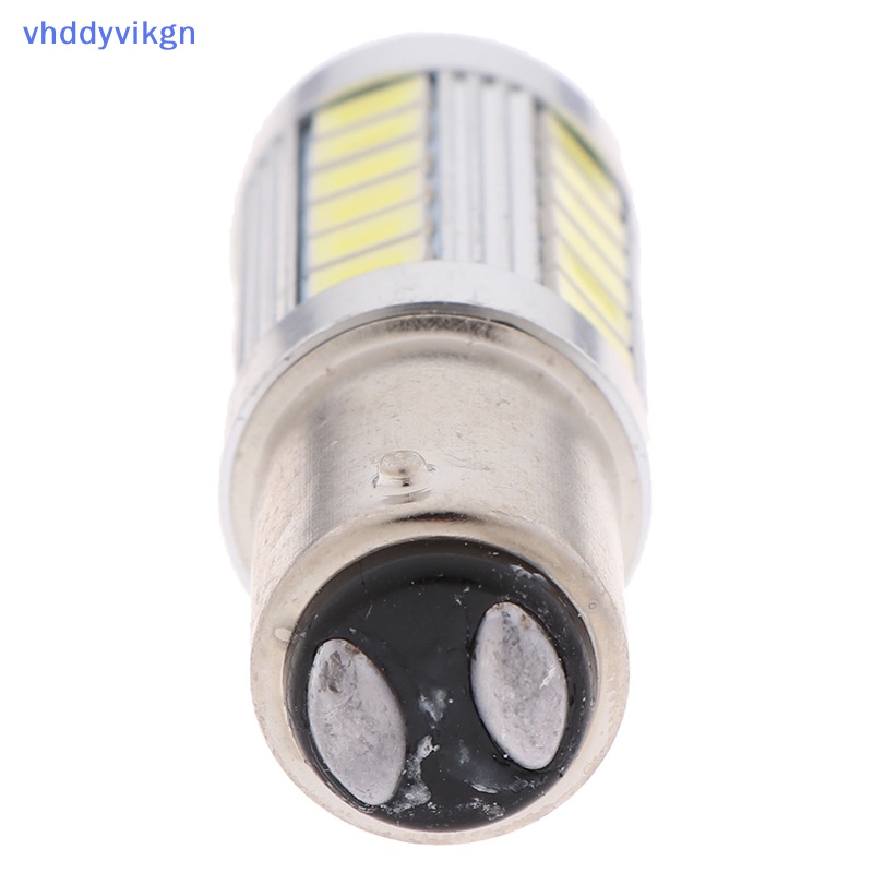 Set 2 Đèn Pha led ba15d p21w 1157 33smd Chuyên Dụng Cho Xe Hơi vn